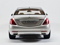 1:18 Norev Mercedes-Benz S500 W222 2013 Gris Plata. Subida por Ricardo